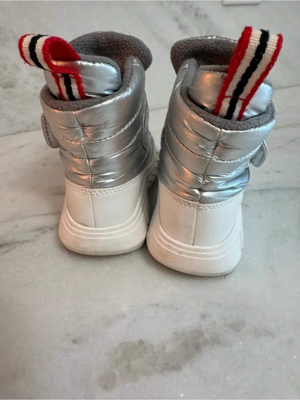 Little Kids Igloo Lug Sole Insulated Waterproof Snow Boots